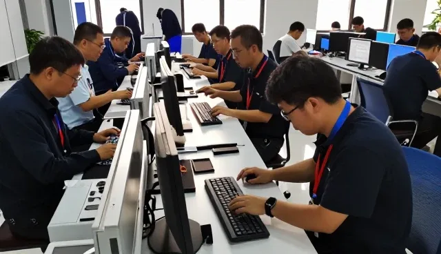 北京承天意美科技发展有限公司分享团队技术推广应用经验